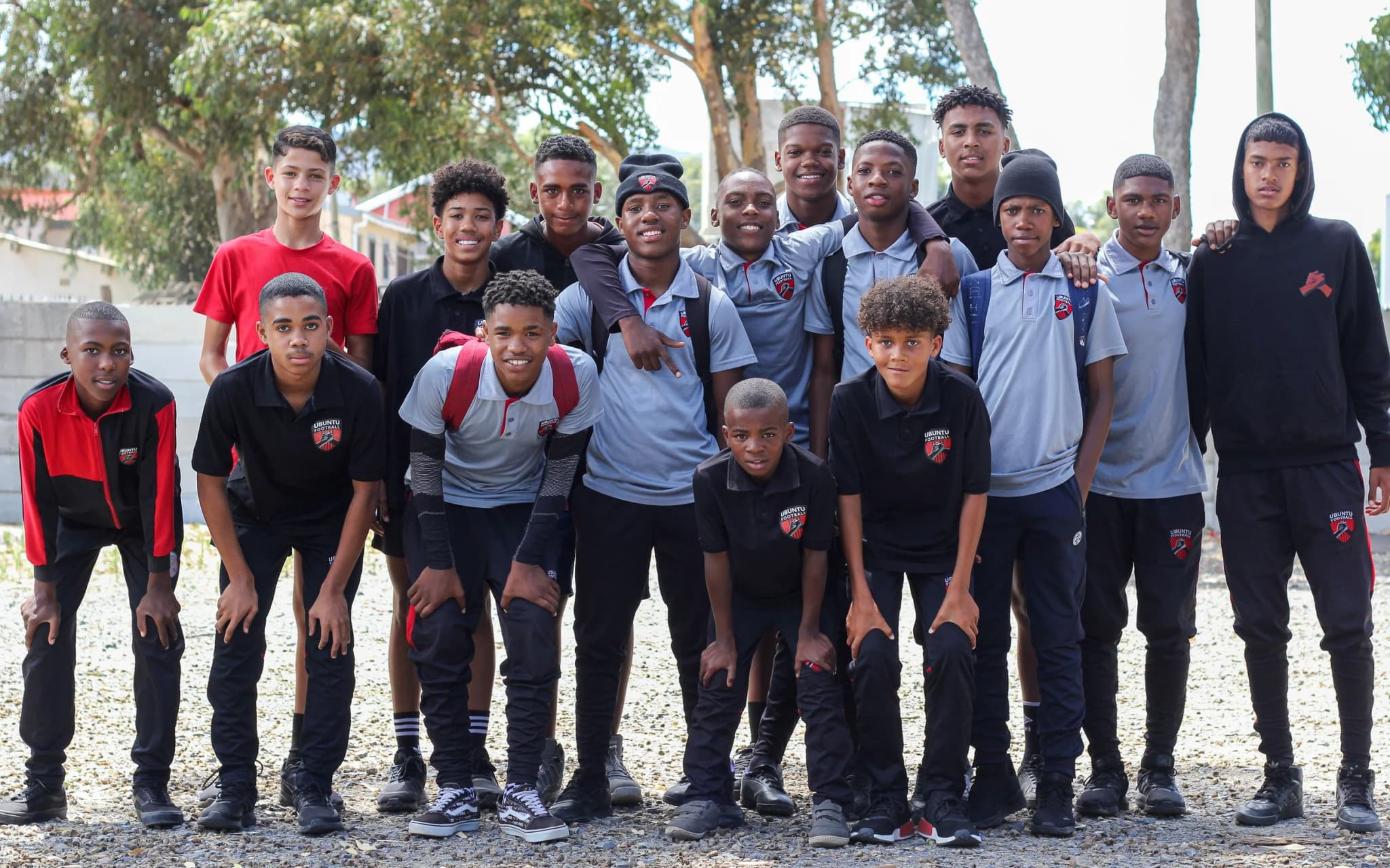 Ubuntu Impact Cup
