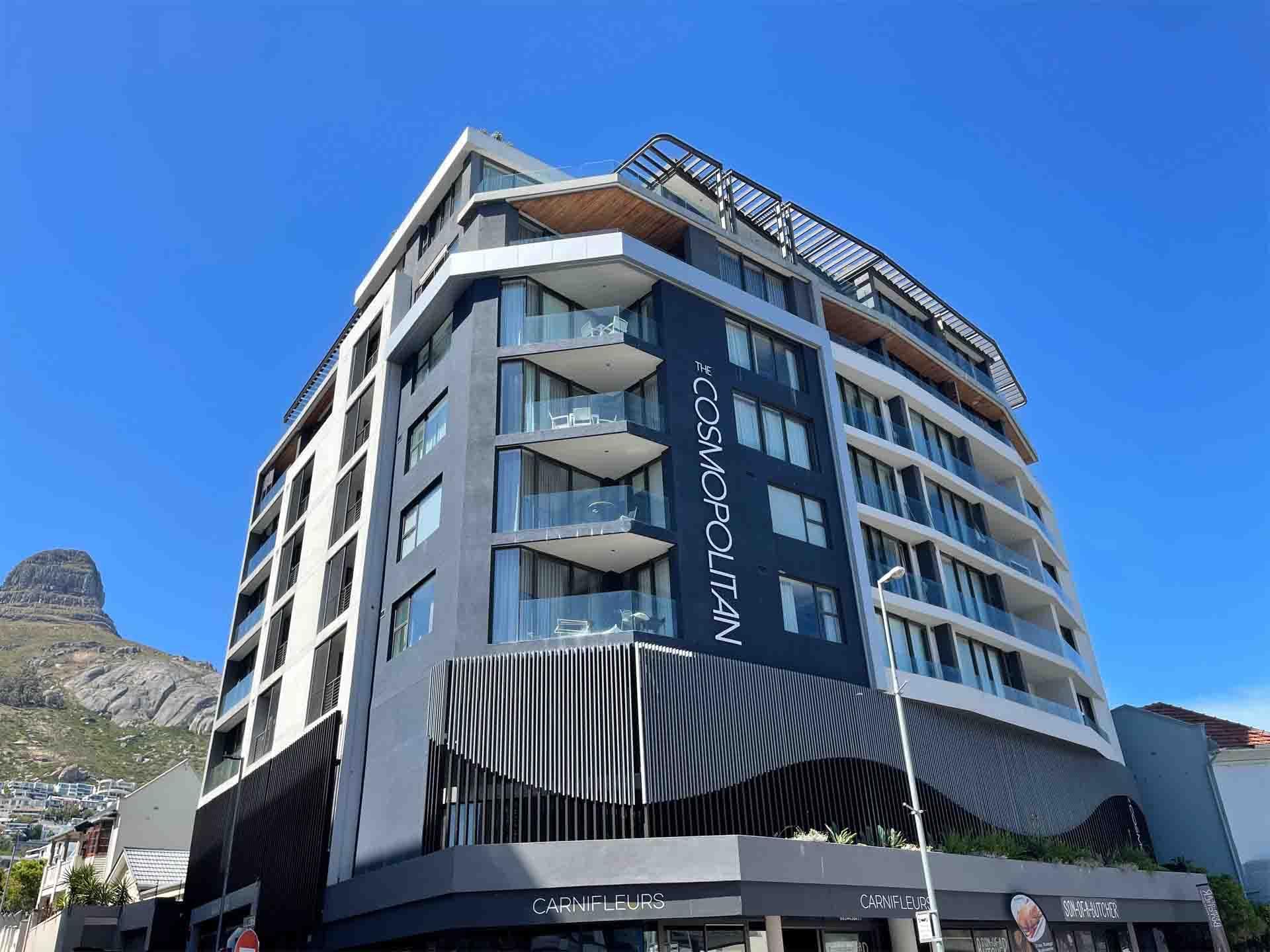 The Cosmo Luxury Suites