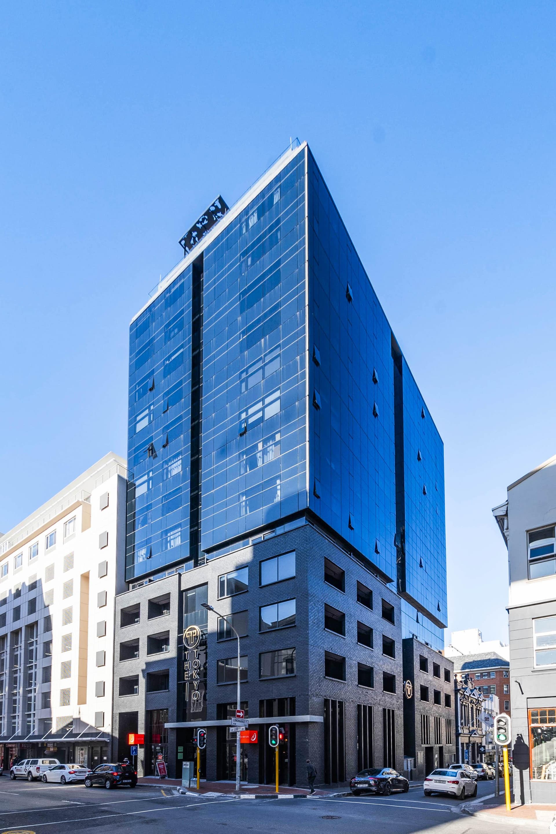 The Tokyo Aparthotel