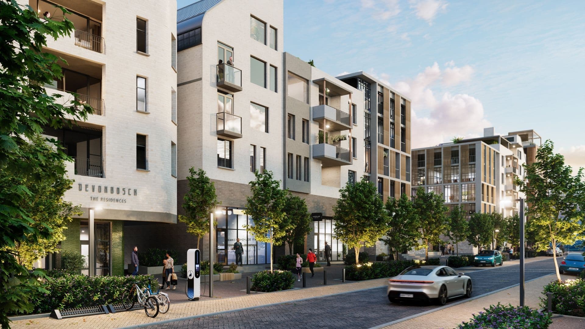 KLEI Aparthotel Launches in Devonbosch – A New Era for Cape Winelands Investment