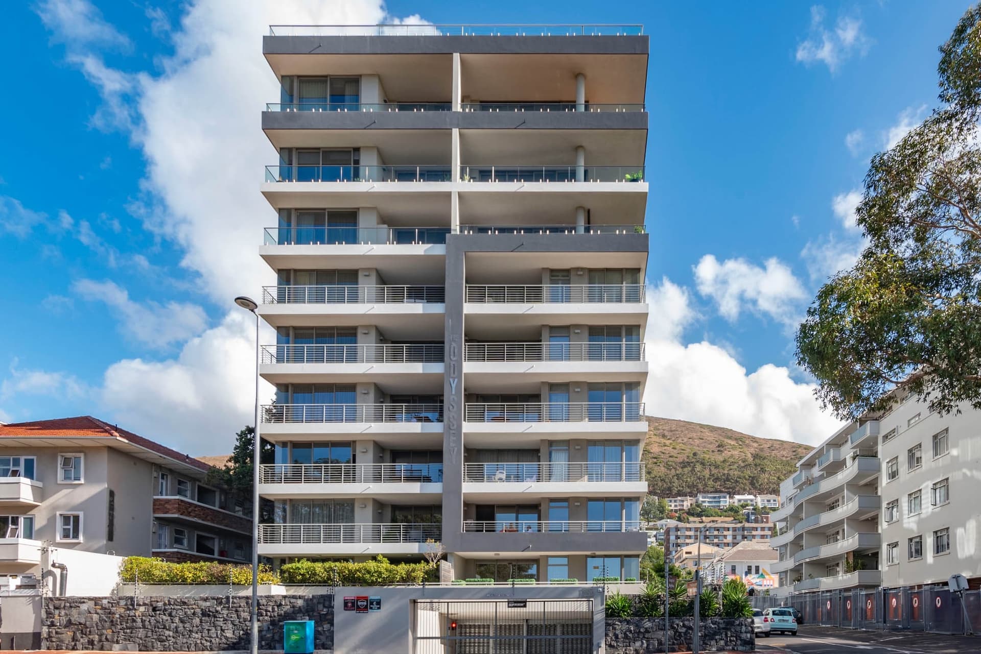 Antrim Apartments