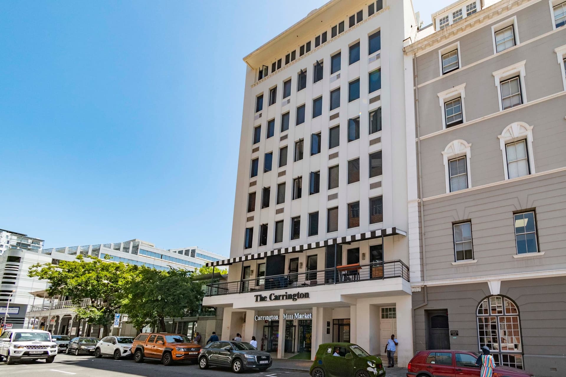 Carrington Aparthotel