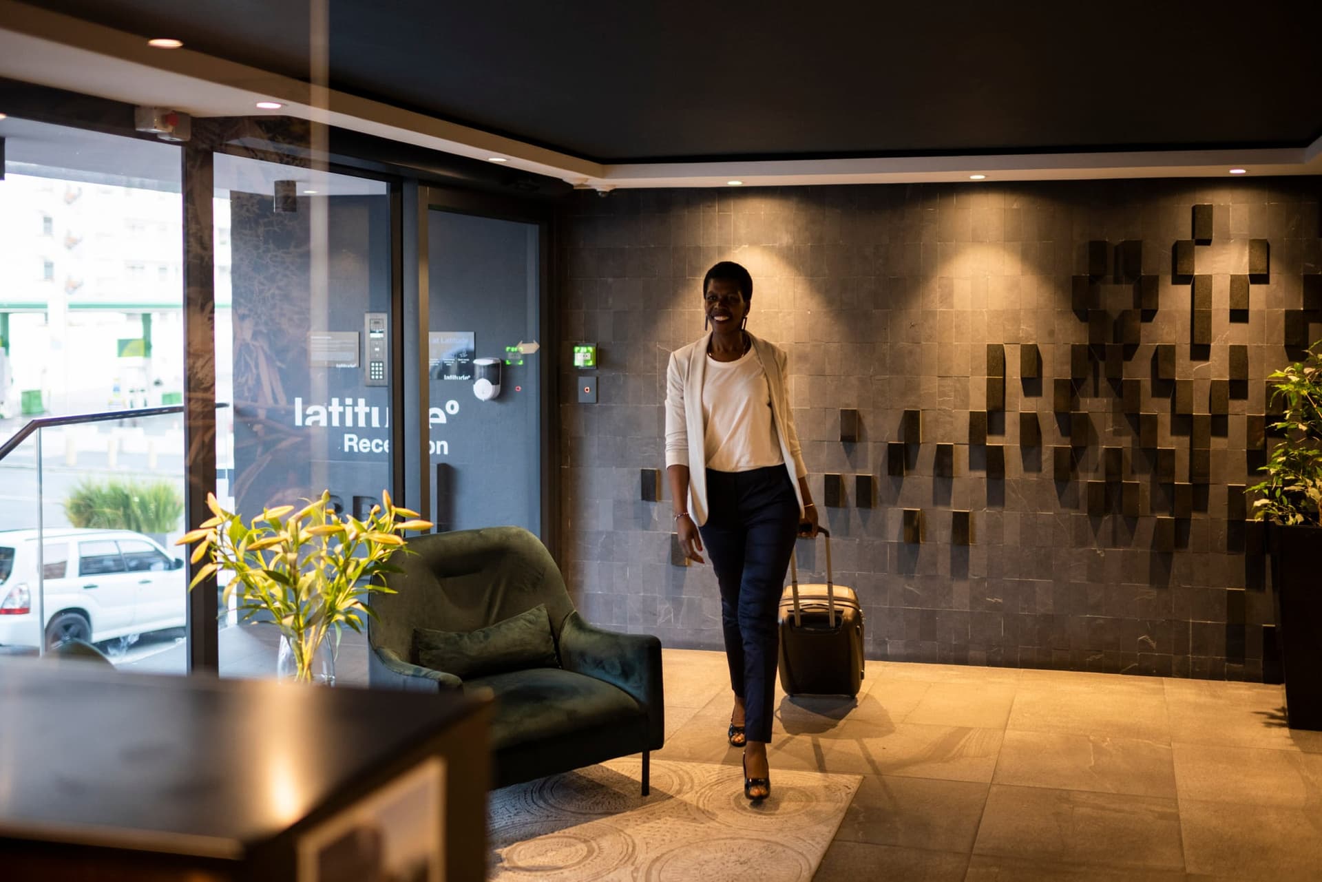 Latitude Aparthotel