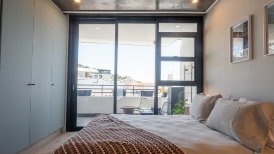 The Casa. on Bantry is a brand-new aparthotel in Bantry Bay